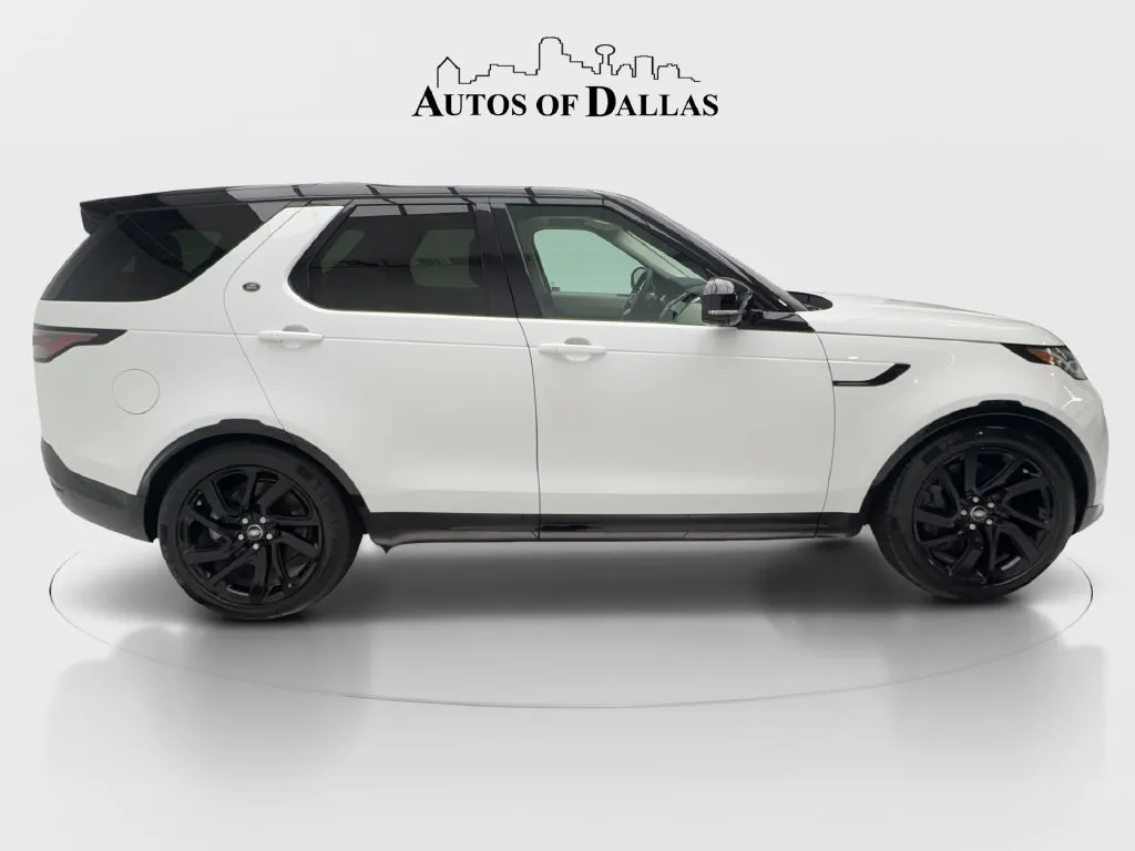 Land Rover Discovery photo 7