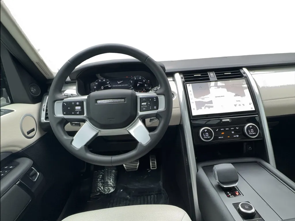Land Rover Discovery photo 41