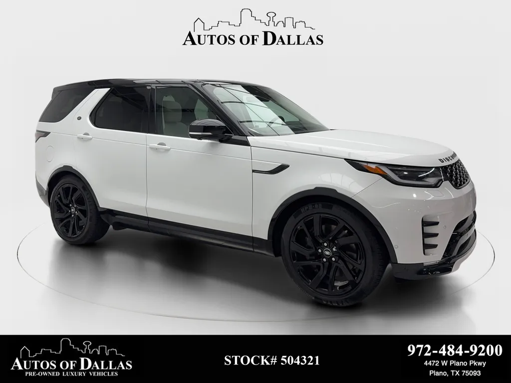 2025 Land Rover Discovery Dynamic SE