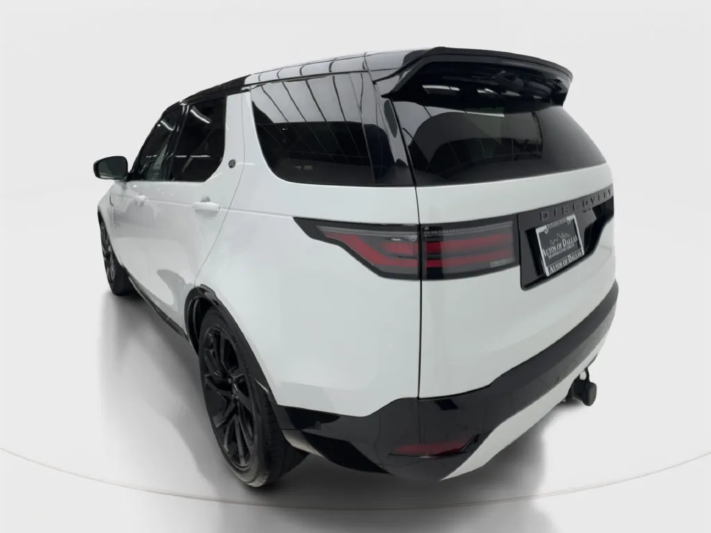 Land Rover Discovery photo 11