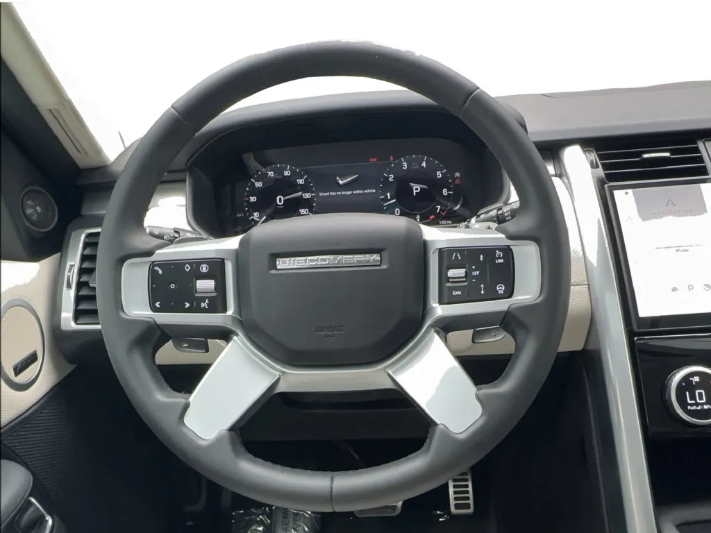 Land Rover Discovery photo 42