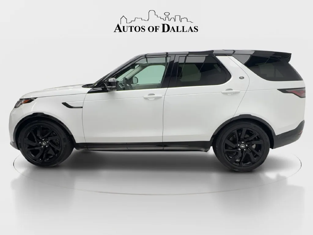 Land Rover Discovery photo 6