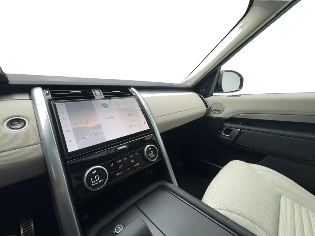Land Rover Discovery photo 48