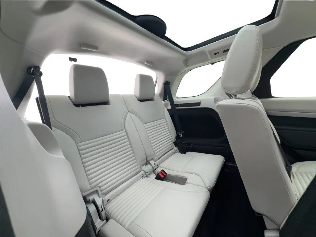 Land Rover Discovery photo 26