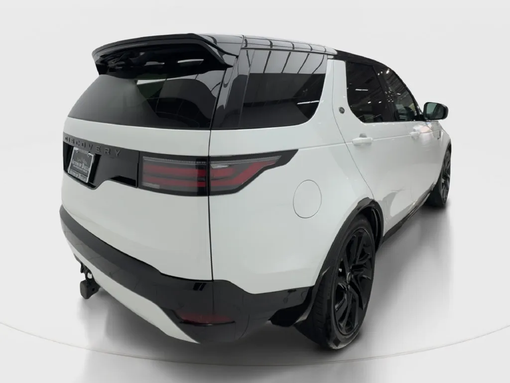 Land Rover Discovery photo 8