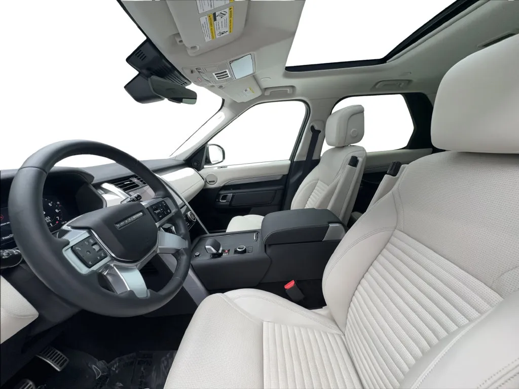 Land Rover Discovery photo 32