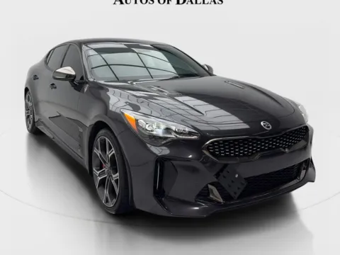 Photos of 2020 Kia Stinger GT for sale in Plano, TX at Autos of Dallas - Plano