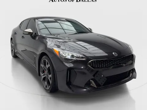Photos of 2020 Kia Stinger GT for sale in Plano, TX at Autos of Dallas - Plano