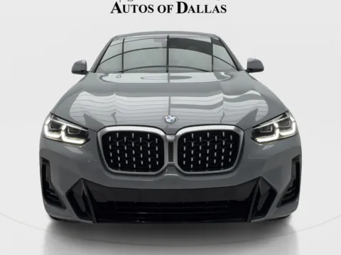 Another view of 2022 BMW X4 xDrive30i for sale in Plano, TX at Autos of Dallas - Plano