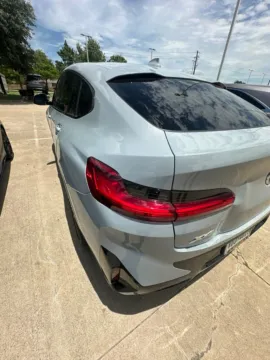 Another view of 2022 BMW X4 xDrive30i for sale in Plano, TX at Autos of Dallas - Plano