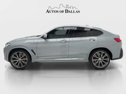 More photos of 2022 BMW X4 xDrive30i at Autos of Dallas - Plano, TX