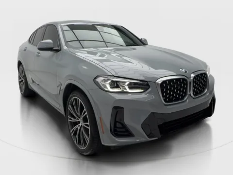 Photos of 2022 BMW X4 xDrive30i for sale in Plano, TX at Autos of Dallas - Plano