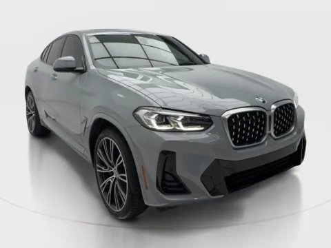 Photos of 2022 BMW X4 xDrive30i for sale in Plano, TX at Autos of Dallas - Plano