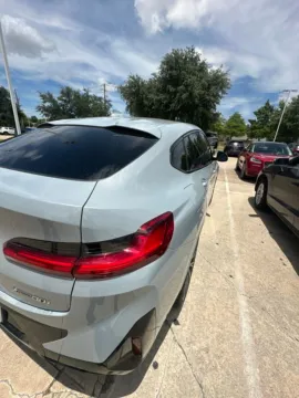 More photos of 2022 BMW X4 xDrive30i at Autos of Dallas - Plano, TX