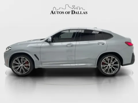 More photos of 2022 BMW X4 xDrive30i at Autos of Dallas - Plano, TX