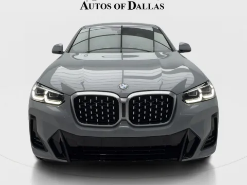 Another view of 2022 BMW X4 xDrive30i for sale in Plano, TX at Autos of Dallas - Plano
