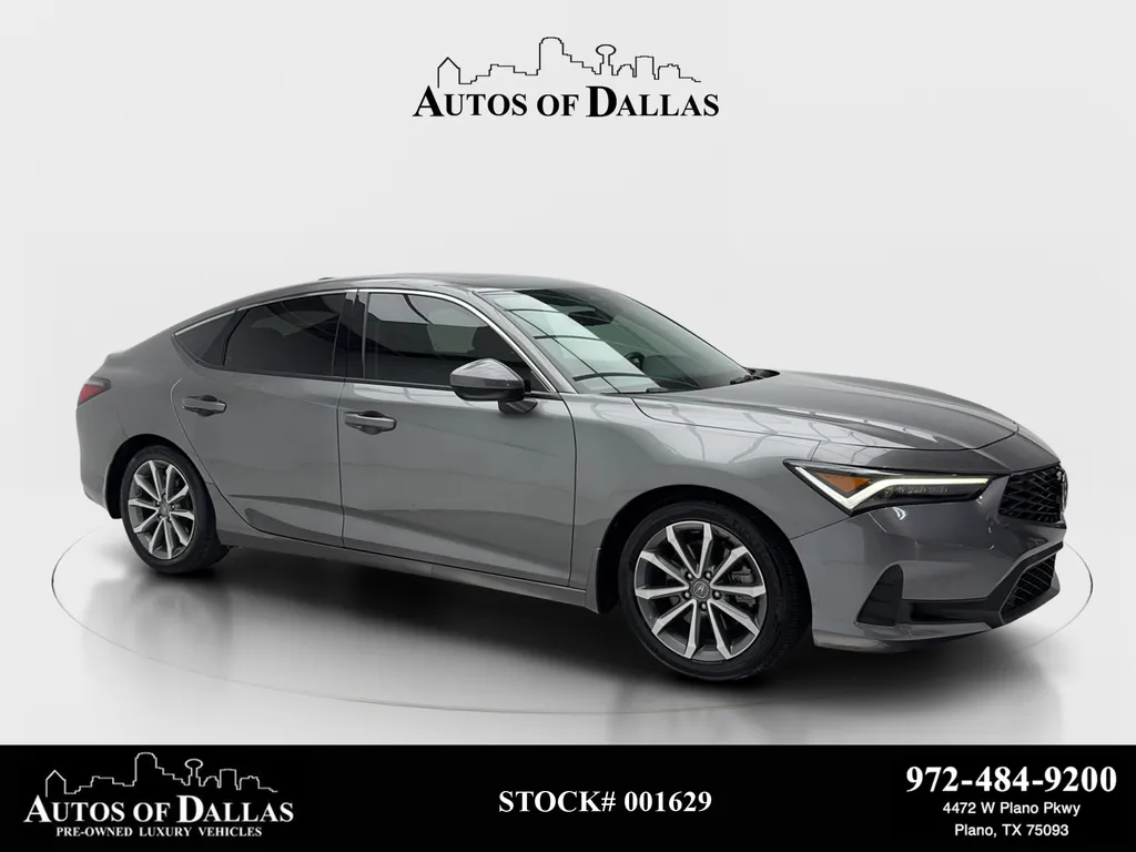 2023 Acura Integra
