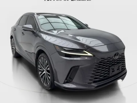 Photos of 2023 Lexus RX 350 Premium Plus for sale in Plano, TX at Autos of Dallas - Plano