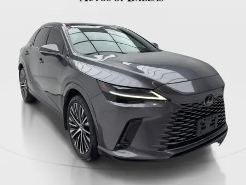 Another view of 2023 Lexus RX 350 Premium Plus for sale in Plano, TX at Autos of Dallas - Plano