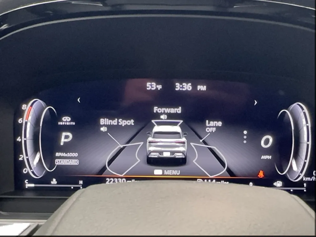 Infiniti QX60 photo 50