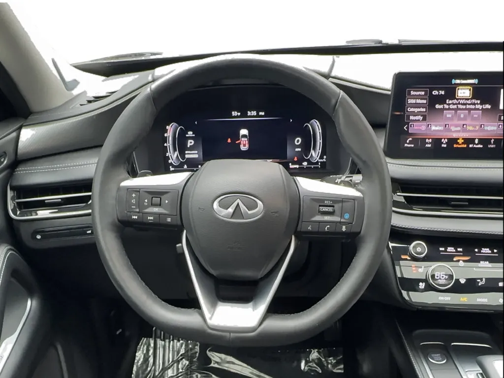 Infiniti QX60 photo 43