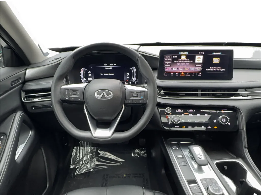Infiniti QX60 photo 42
