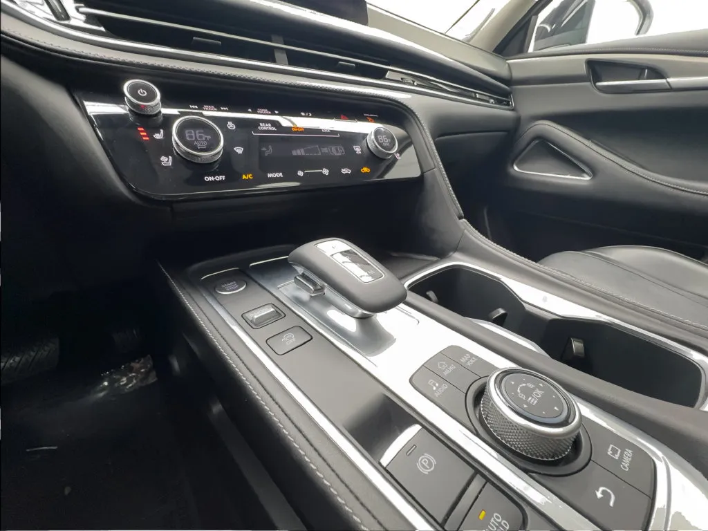 Infiniti QX60 photo 47