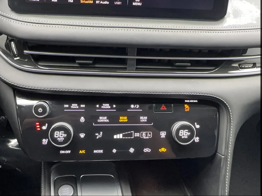 Infiniti QX60 photo 49