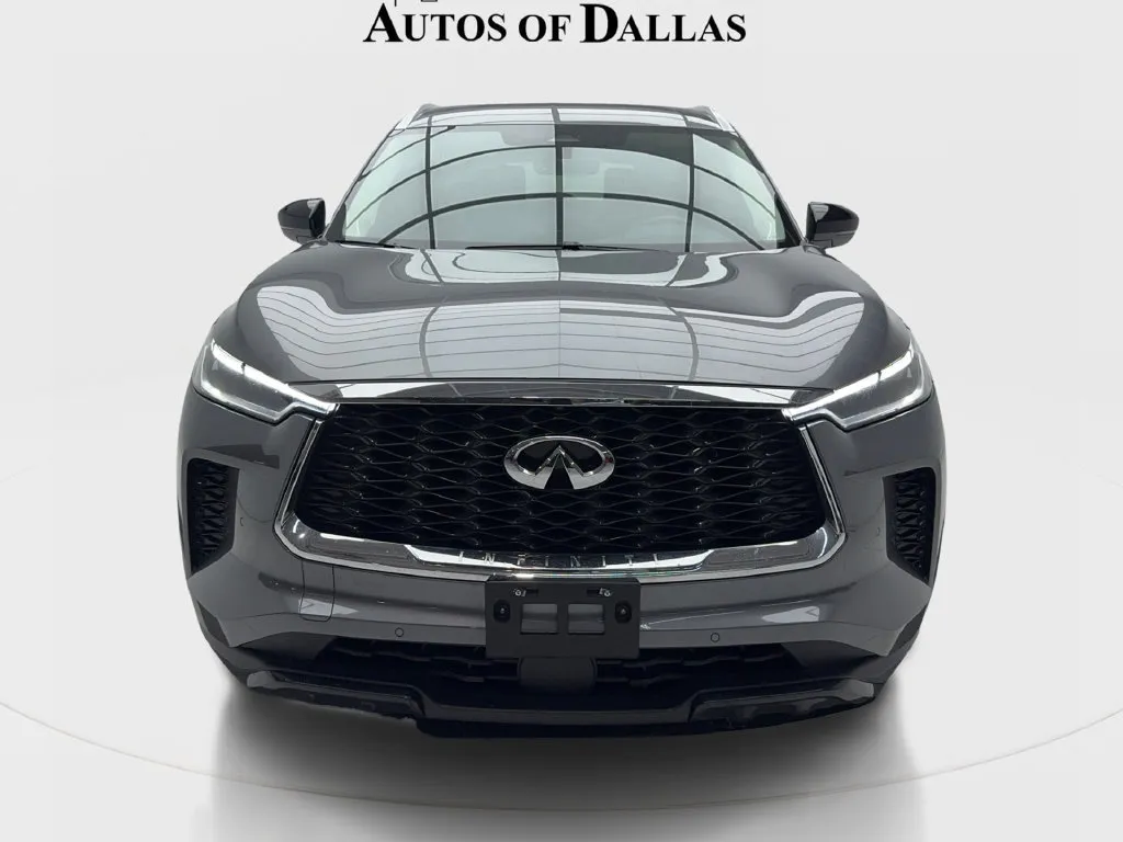 Infiniti QX60 photo 4