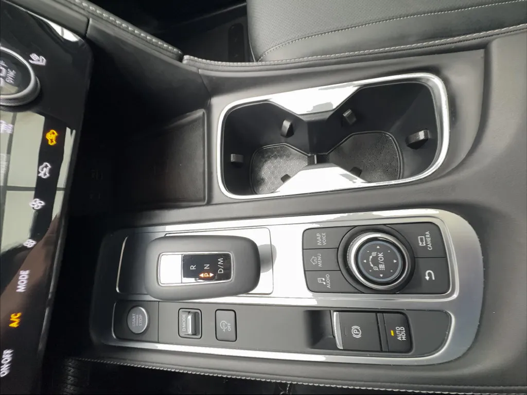 Infiniti QX60 photo 48