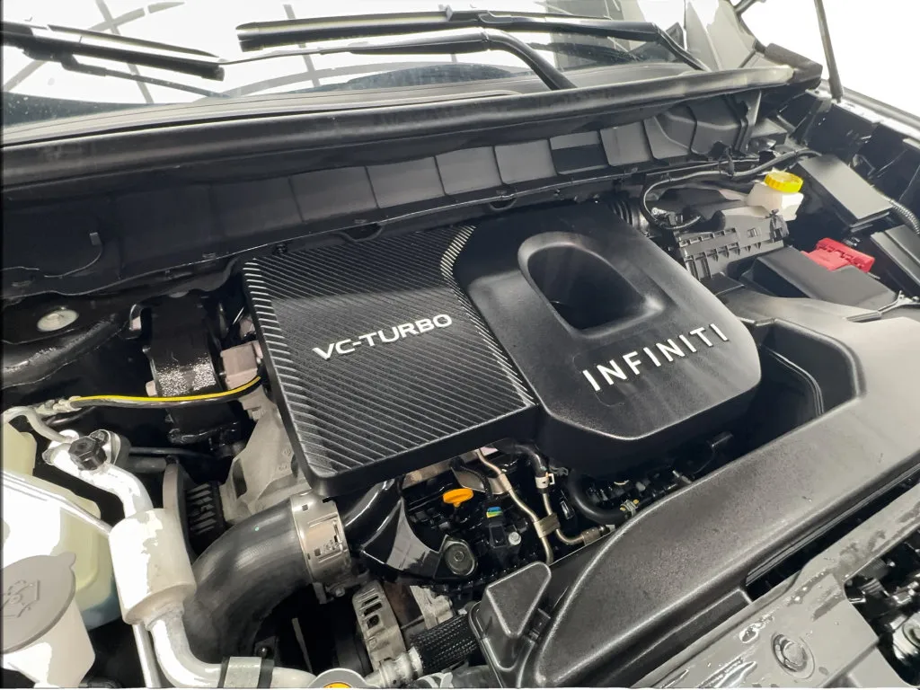 Infiniti QX60 photo 21