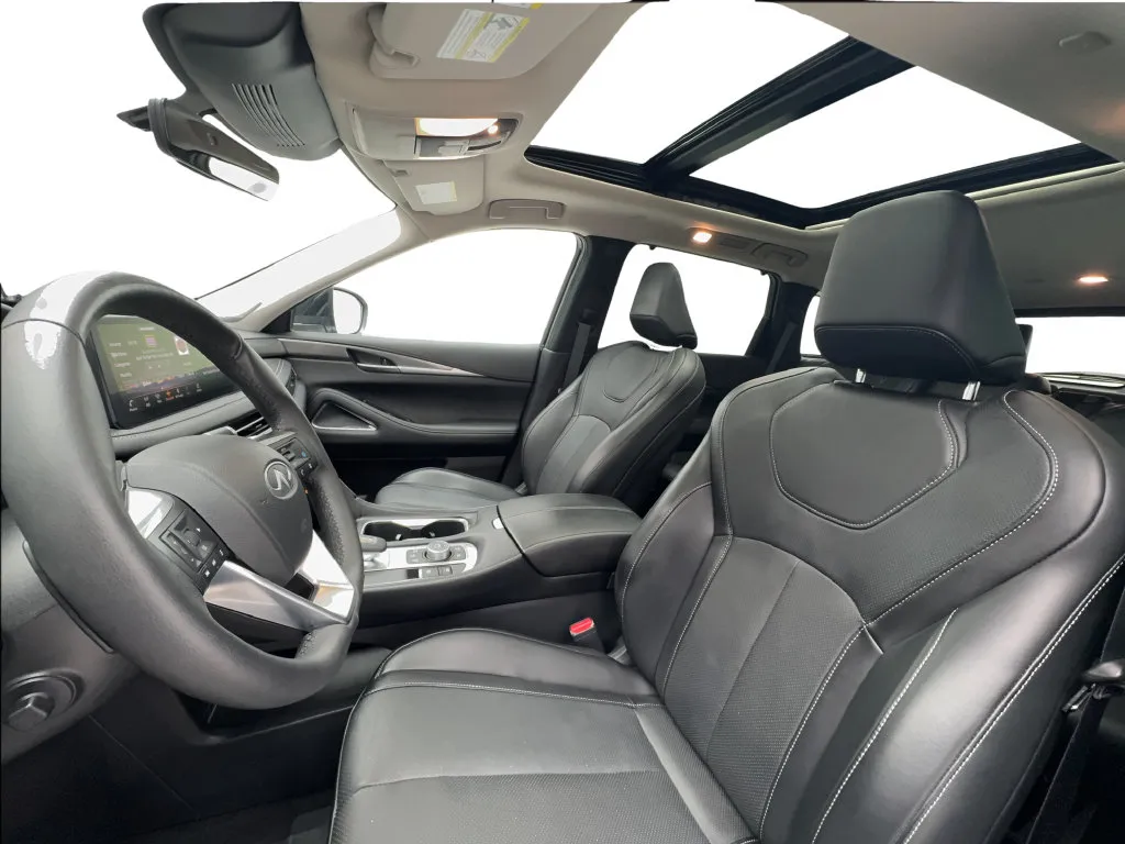 Infiniti QX60 photo 22