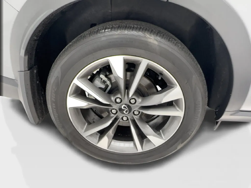 Infiniti QX60 photo 18