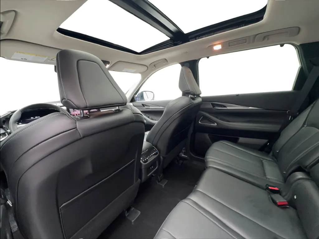 Infiniti QX60 photo 27