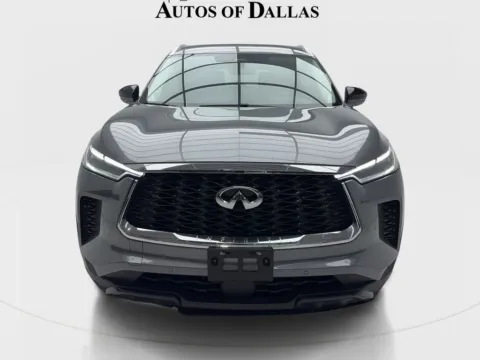 More photos of 2025 INFINITI QX60 LUXE at Autos of Dallas - Plano, TX