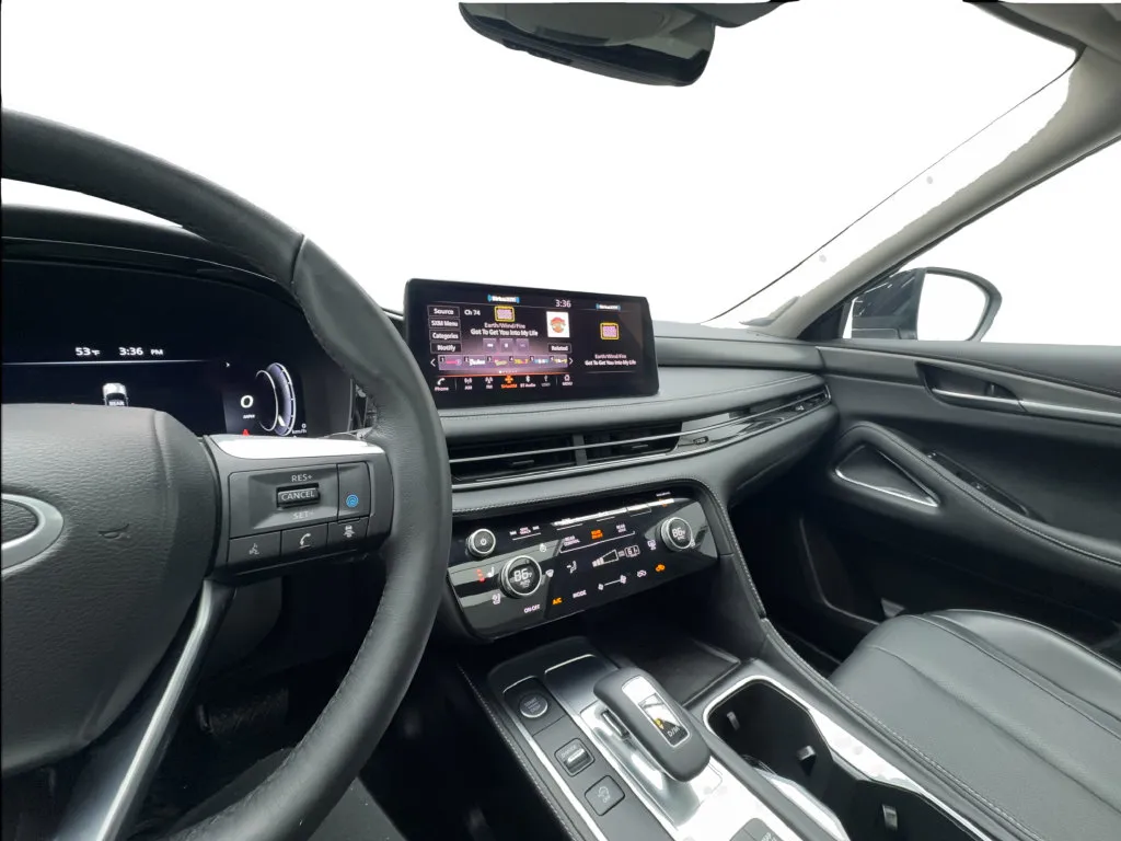 Infiniti QX60 photo 46