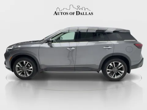 More photos of 2025 INFINITI QX60 LUXE at Autos of Dallas - Plano, TX