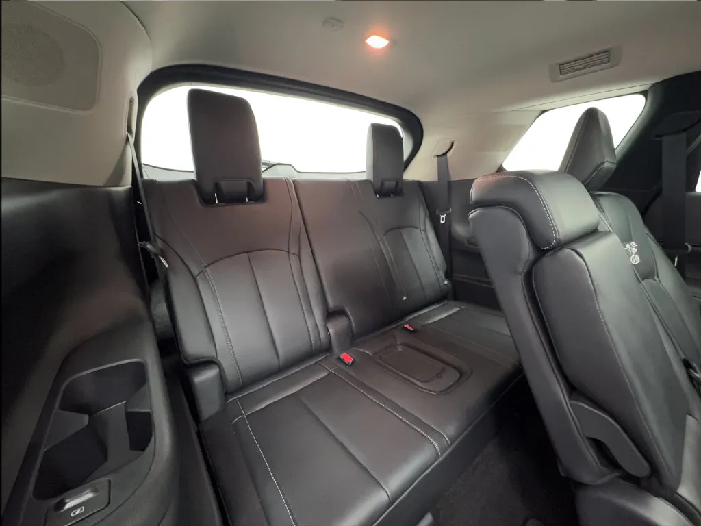 Infiniti QX60 photo 34