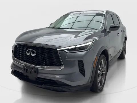 More photos of 2025 INFINITI QX60 LUXE at Autos of Dallas - Plano, TX