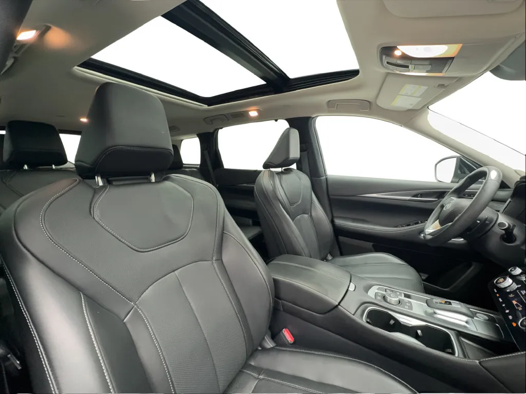 Infiniti QX60 photo 36