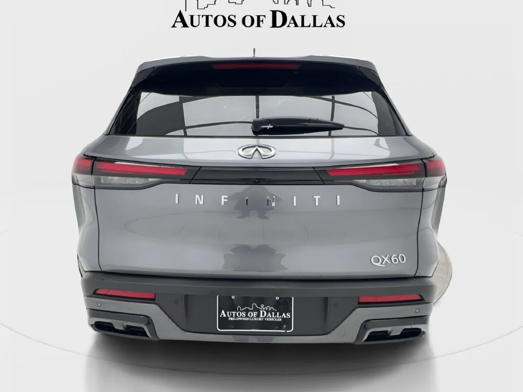 Infiniti QX60 photo 10