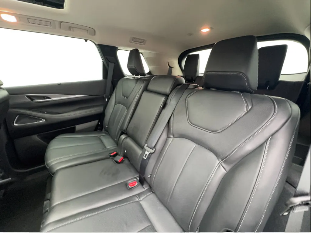 Infiniti QX60 photo 28