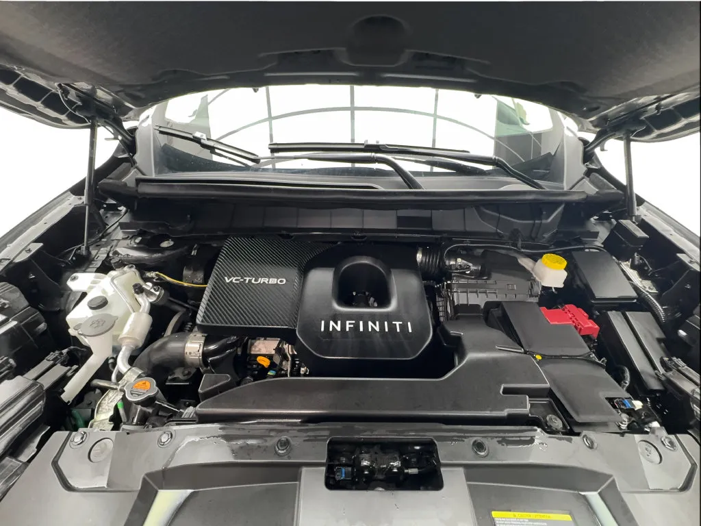 Infiniti QX60 photo 20