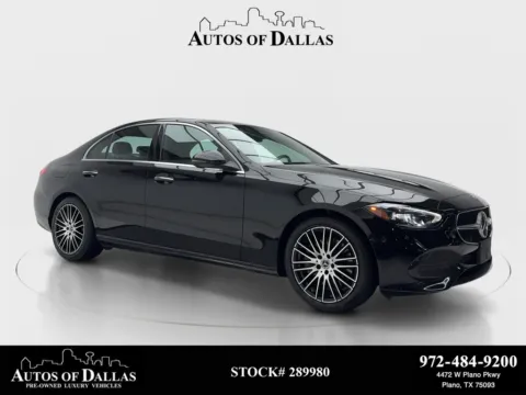 Photos of 2025 Mercedes-Benz C-Class C 300 for sale in Plano, TX at Autos of Dallas - Plano