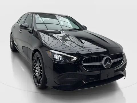 Another view of 2025 Mercedes-Benz C-Class C 300 for sale in Plano, TX at Autos of Dallas - Plano