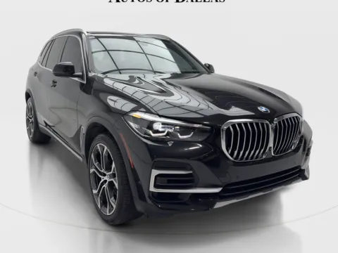 Another view of 2022 BMW X5 sDrive40i for sale in Plano, TX at Autos of Dallas - Plano