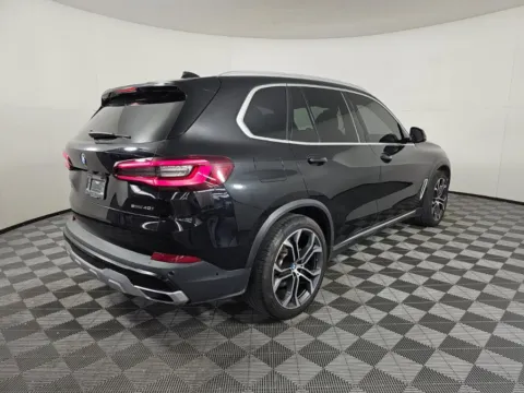 Photos of 2022 BMW X5 sDrive40i for sale in Plano, TX at Autos of Dallas - Plano