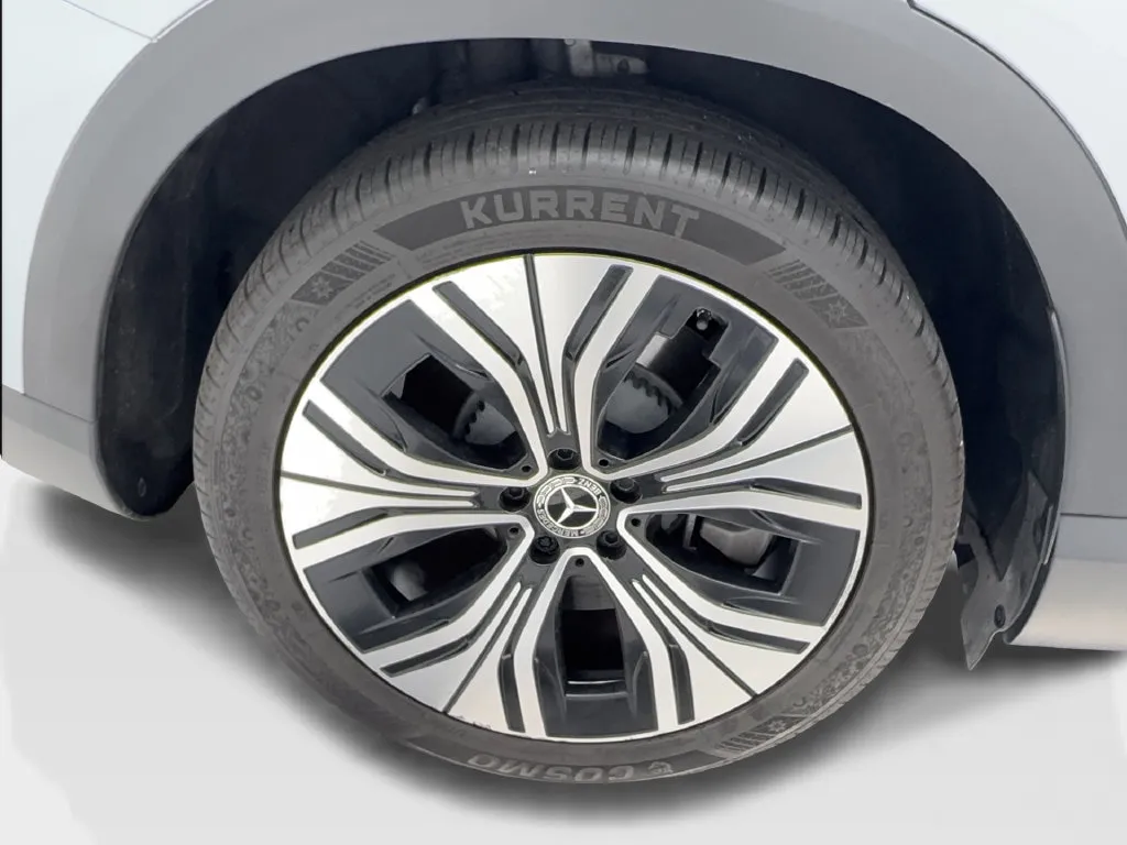 Mercedes-Benz EQE photo 18