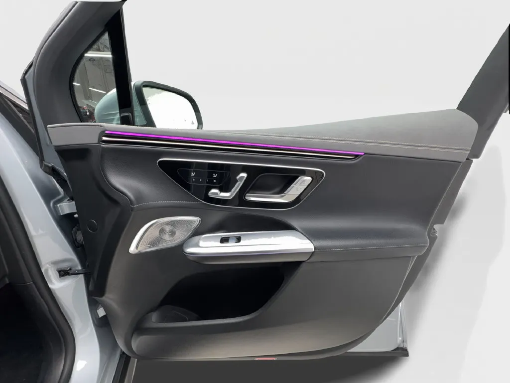 Mercedes-Benz EQE photo 33