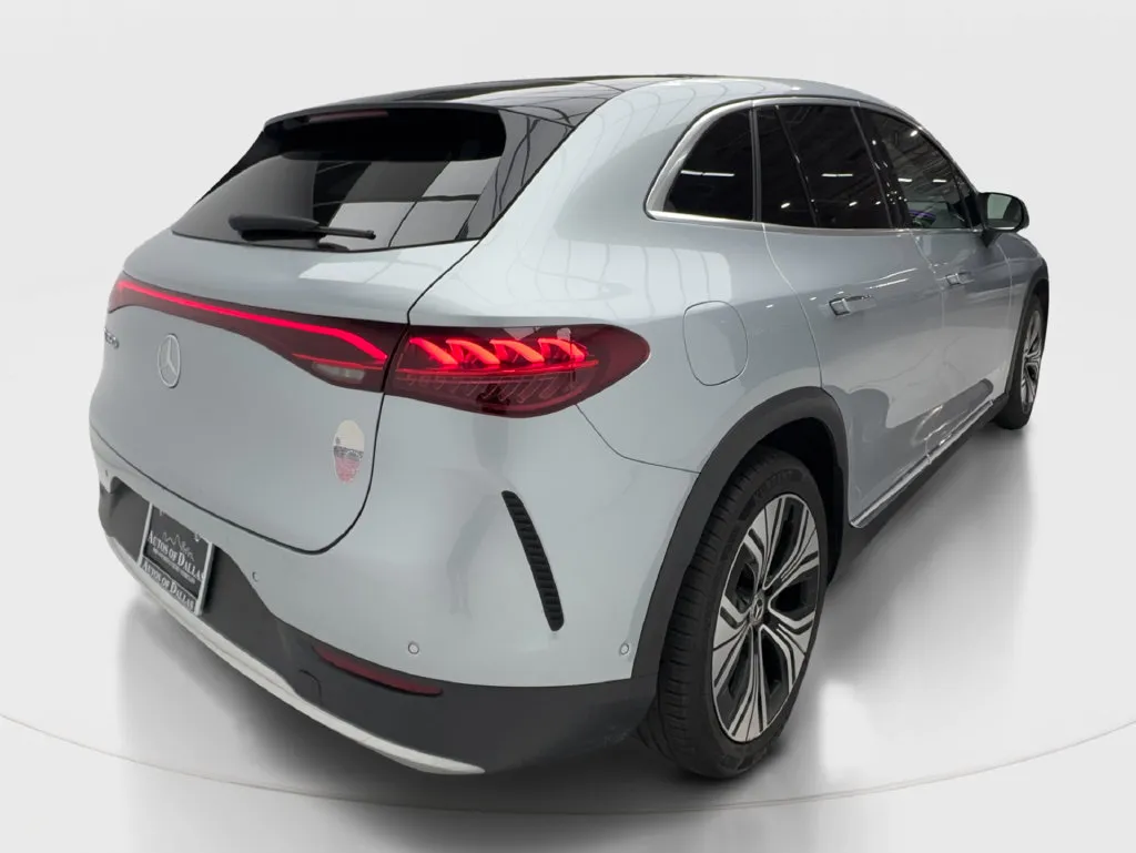 Mercedes-Benz EQE photo 8